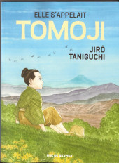 Elle s'appelait Tomoji - Tome a2018