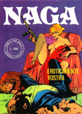 Naga (en italien) -29- Eroticamente vostra
