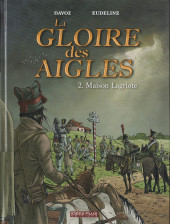 La gloire des Aigles -2a2020- Maison Lagriote