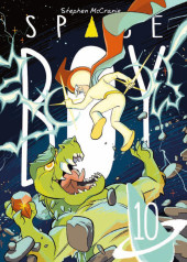 Space Boy -10- Tome 10