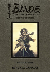 Blade of the Immortal (Deluxe) -3- Volume 3