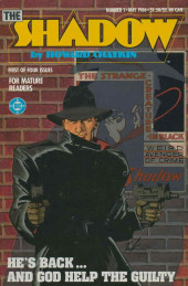 The shadow (1986) -1- Blood & Judgment: Part 1