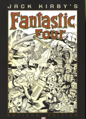 Artisan Edition (collection) - Jack Kirby's Fantastic Four - Artisan Edition