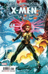 A.X.E. : X-Men (2022) -1- Issue #1