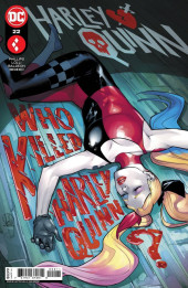 Harley Quinn Vol.4 (2021) -22- Issue #22
