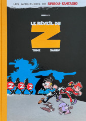 Spirou et Fantasio -37TL- Le réveil du Z