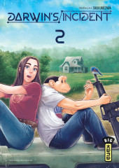 Darwin's incident -2- Tome 2