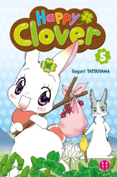 Happy clover -5- Tome 5