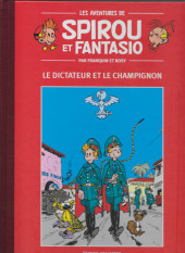 Spirou et Fantasio (Les Aventures de) (Collection Altaya) -7- Le dictateur et la champignon