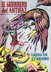 El Guerrero del Antifaz (2e édition - 1972) -10- Lucha en el abismo