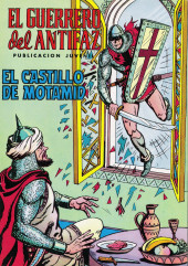 El Guerrero del Antifaz (2e édition - 1972) -12- El castillo de Motamid
