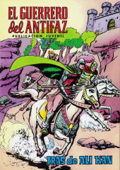 El Guerrero del Antifaz (2e édition - 1972) -13- Tras de Ali Kan