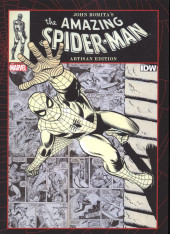 Artisan Edition (collection) - John Romita's The Amazing Spider-Man - Artisan Edition
