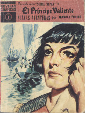 Príncipe Valiente (El) (Editorial Dolar - 1960)