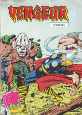 Vengeur (3e série - Arédit - Marvel puis DC) -17- Vengeur 17
