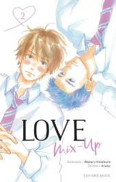 Love Mix-Up -2- Tome 2