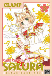 Card Captor Sakura - Clear Card Arc -12- Tome 12