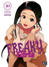 Freaky Girls -10- Tome 10
