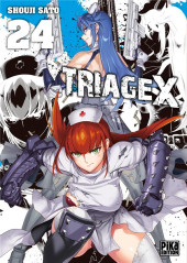 Triage X -24- Volume 24