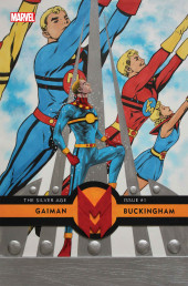 Miracleman by Gaiman & Buckingham: The Silver Age (2022-) -1- Issue #1