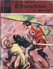 Príncipe Valiente (El) (Editorial Dolar - 1960) -3- En las islas de la bruma