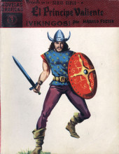 Príncipe Valiente (El) (Editorial Dolar - 1960) -7- ¡Vikingos!