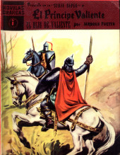 Príncipe Valiente (El) (Editorial Dolar - 1960) -8- El hijo de Valiente