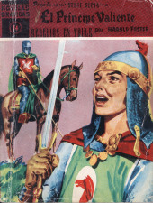 Príncipe Valiente (El) (Editorial Dolar - 1960) -14- Rebelión en Thule