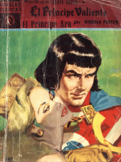 Príncipe Valiente (El) (Editorial Dolar - 1960) -17- El Príncipe Arn