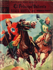 Príncipe Valiente (El) (Editorial Dolar - 1960) -22- Danza mortal
