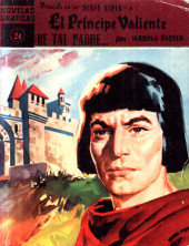 Príncipe Valiente (El) (Editorial Dolar - 1960) -24- De tal padre...