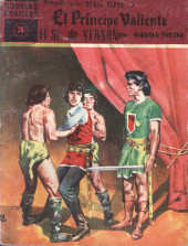 Príncipe Valiente (El) (Editorial Dolar - 1960) -26- El Sr. De Vernon