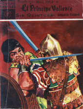 Príncipe Valiente (El) (Editorial Dolar - 1960) -27- Sir Quintus