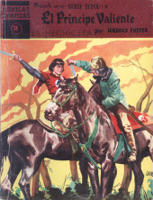 Príncipe Valiente (El) (Editorial Dolar - 1960) -31- La hechicera