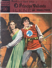 Príncipe Valiente (El) (Editorial Dolar - 1960) -32- Ilene