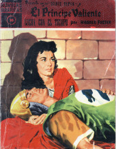 Príncipe Valiente (El) (Editorial Dolar - 1960) -35- Lucha con el tiempo