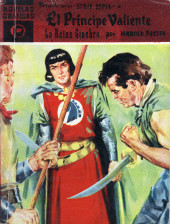 Príncipe Valiente (El) (Editorial Dolar - 1960) -37- La Reina Ginebra