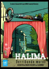 Halima - Halima - Derribando muros