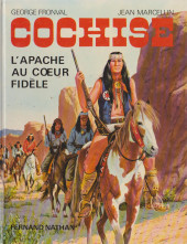 Les grands hommes de l'Ouest -a1977- Cochise - L'apache au cœur fidèle