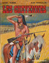 Les grands hommes de l'Ouest -a1977- Les Cheyennes