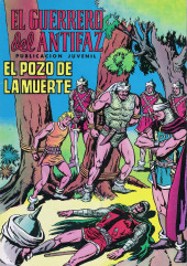 El Guerrero del Antifaz (2e édition - 1972) -24- El pozo de la muerte