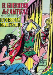 El Guerrero del Antifaz (2e édition - 1972) -25- La derrota del reyezuelo