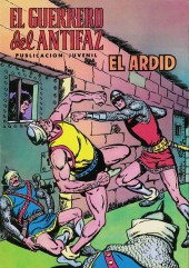 El Guerrero del Antifaz (2e édition - 1972) -26- El ardid