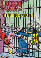 El Guerrero del Antifaz (2e édition - 1972) -27- Perseguidos en el peñón