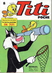 Titi (Poche) -8bis- Démolitions en tous genres !