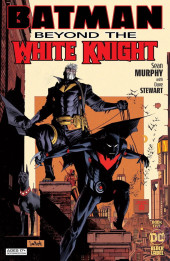 Batman: Beyond the White Knight (2022) -5- Issue #5