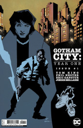 Gotham City: Year One (2022) -1- Issue #1