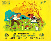 Sylvain et Sylvette (albums Fleurette) -3a1963- Là-haut sur la montagne