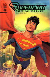 Superman Son of Kal-El  -2- Le Droit Chemin