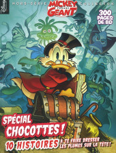 Mickey Parade Géant Hors-série / collector -HS34- Spécial chocottes !